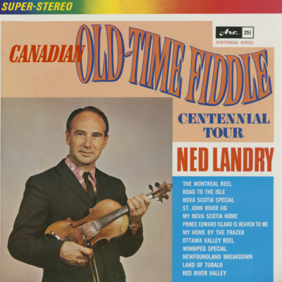 Canadian Old Time Fiddle Centennial Tour