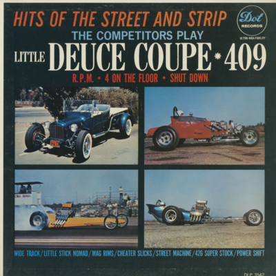 Hits Of The Street And Strip (1963)