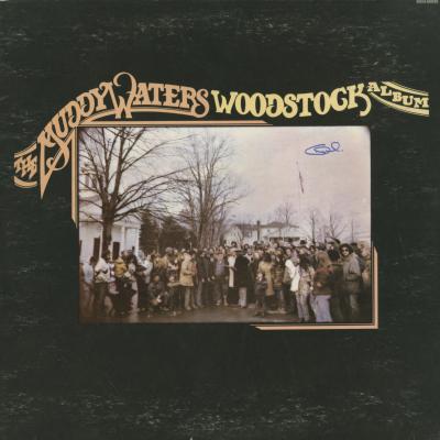Muddy Waters Woodstock Album