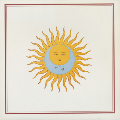 Lark's Tongue In Aspic (1973)