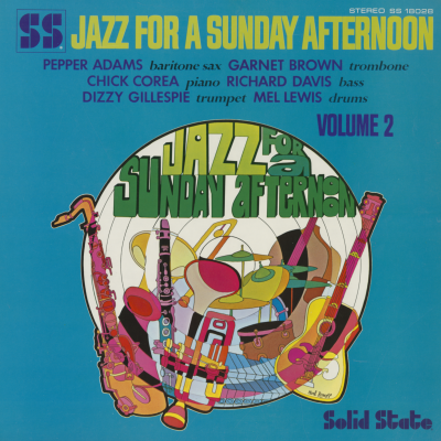 Jazz For A Sunday Afternoon Volume 2 (1968)