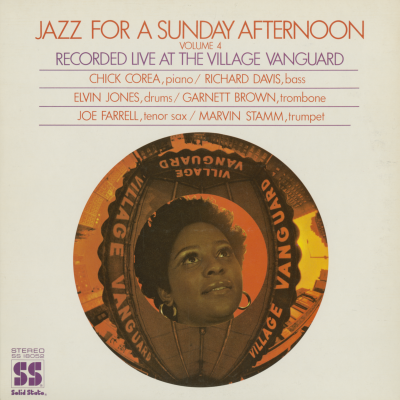 Jazz For A Sunday Afternoon Volume 4