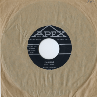 Darlene / Rose Valley