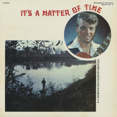 It's A Matter Of Time