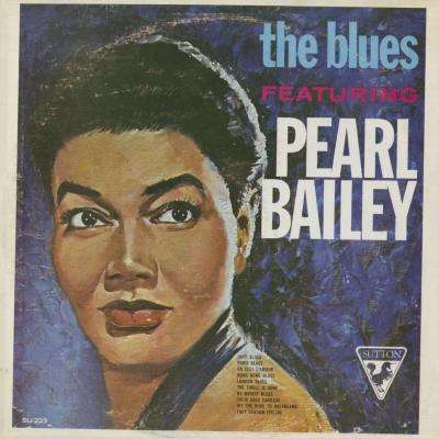 The Blues Featuring Pearl Bailey