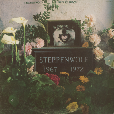 Steppenwolf Rest In Peace (1972)