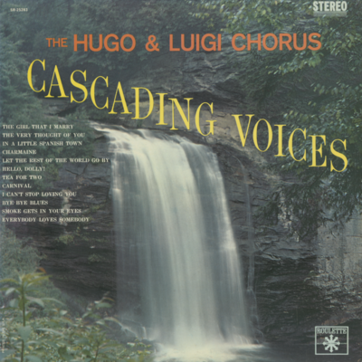 Cascading Voices