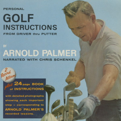 Personal Golf Instruction From Driver Thru Putter