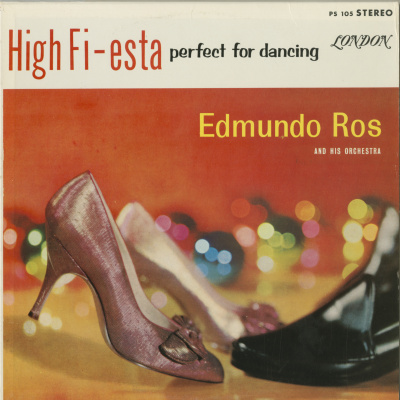High Fi-Esta Perfect For Dancing