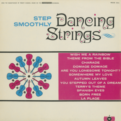 Step Smoothly Dancing Strings