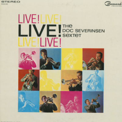Live! Live! Live! Live! Live! (1966)