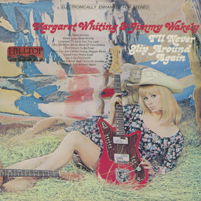 I'll Never Slip Around Again