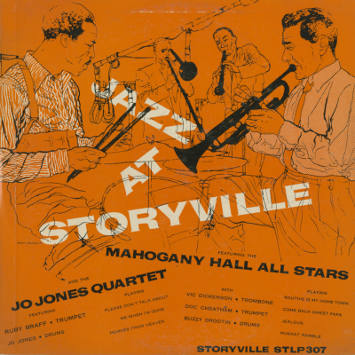 Jazz At Storyville