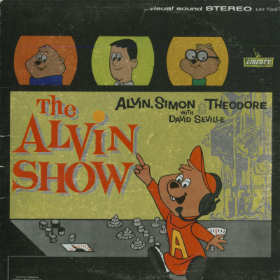 The Alvin Show