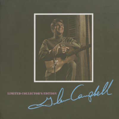 Glen Campbell Limited Collectors Edition