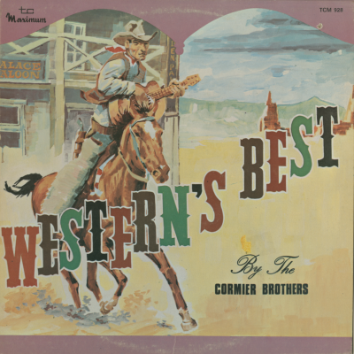 Western's Best By The Cormier Brothers