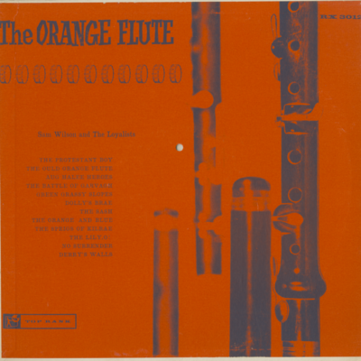 The Orange Flute
