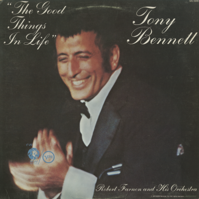 The Good Things In Life