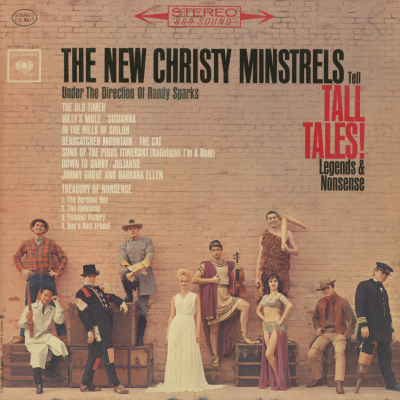 The New Christy Minstrels Tell Tall Tales
