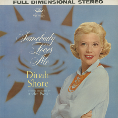 Somebody Loves Me (1959)