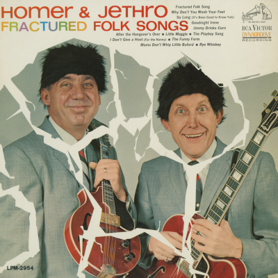 Fractured Folk Songs