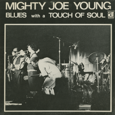 Blues With A Touch Of Soul