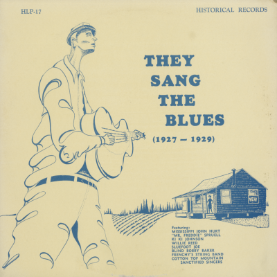 They Sang The Blues 1927-1929