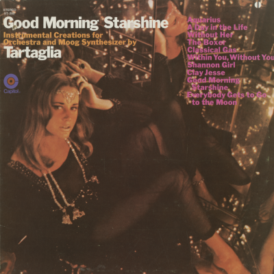 Good Morning Starshine