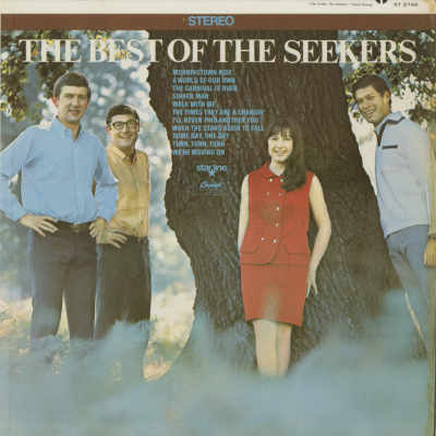The Best Of The Seekers