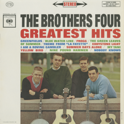 The Brothers Four Greatest Hits