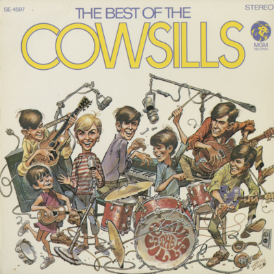 The Best Of The Cowsills