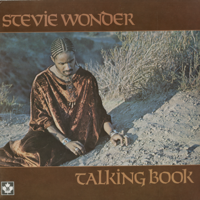 Talking Book (1972)