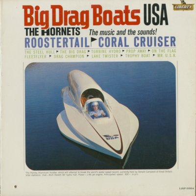 Big Drag Boats USA (1964)