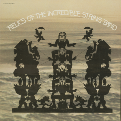 Tales Of The Incredible String Band (1971)