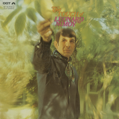 The Touch Of Leonard Nimoy (1969)