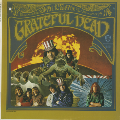 The Grateful Dead