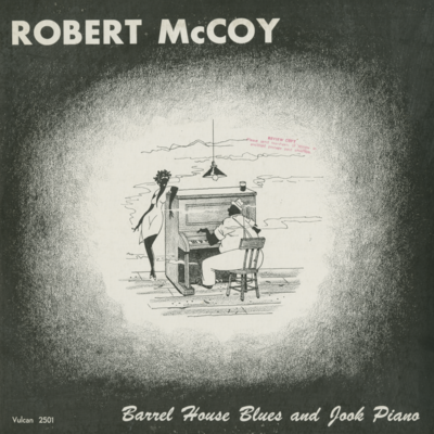 Barrel House Blues And Jook Piano