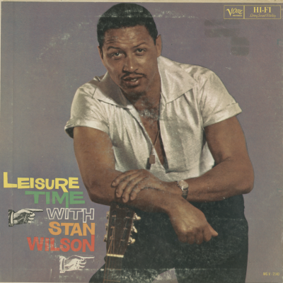 Leisure Time With Stan Wilson