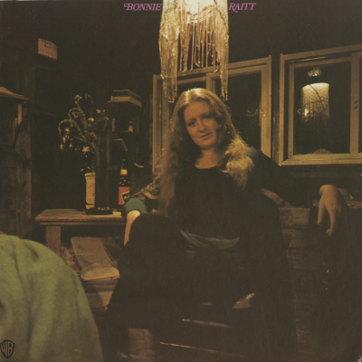 Bonnie Raitt (1971)