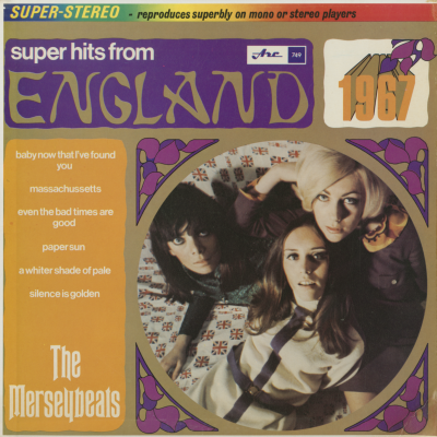 Super Hits From England 1967