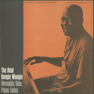 The Real Boogie Woogie