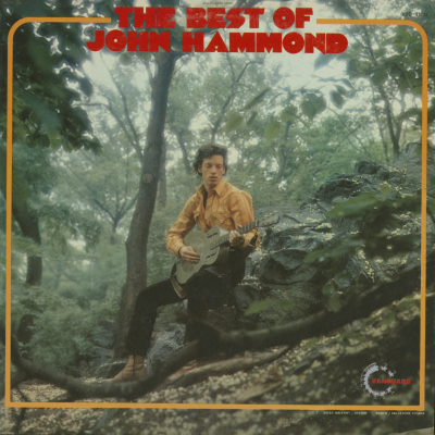 The Best Of John Hammond