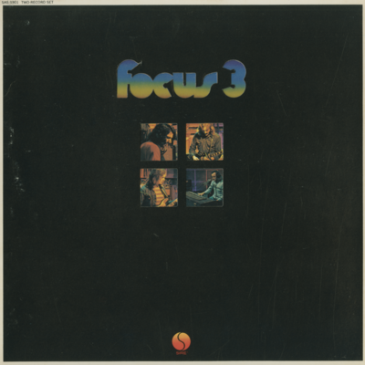 Focus 3 (1972)