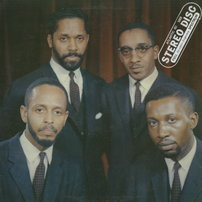 The Modern Jazz Quartet