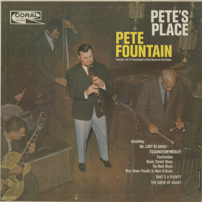 Pete's Place
