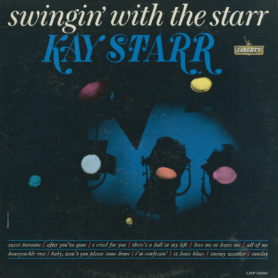 Swingin With The Starr