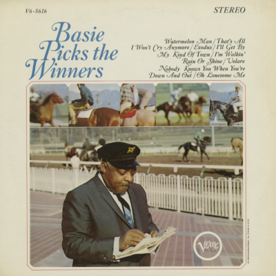 Basie Picks The Winners
