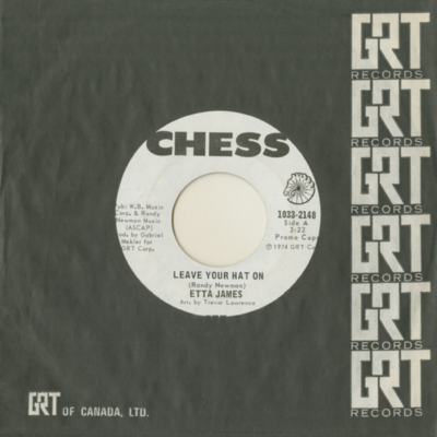 Leave Your Hat On / Only A Fool