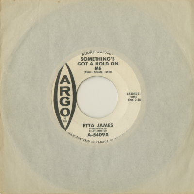 Something's Got A Hold On Me / Waiting For Charlie To Come Home