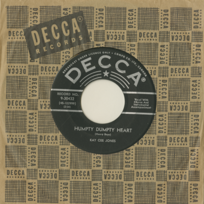 Humpty Dumpty Heart / Happy Happy Birthday Baby